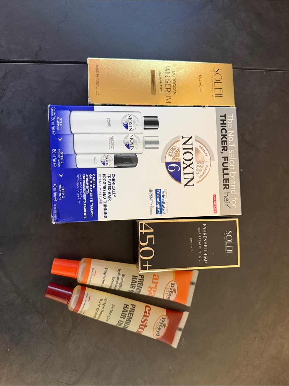 Hair care bundle